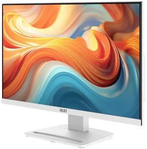 Фото: Монітор MSI PRO MP241W E14V White - 23.8" VA / 1920×1080 / 144 Гц / AMD FreeSync, Adaptive Sync № 3 | KTC