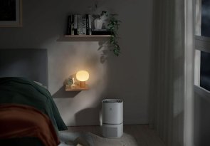 Очищувач повітря Electrolux Pure 300 Grey (EPO30311UG)