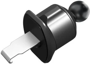 Фото: Кріплення для мобільного телефону Proove Nitro Charge 15W Dark Gray (WHNC15002001) № 7 | KTC