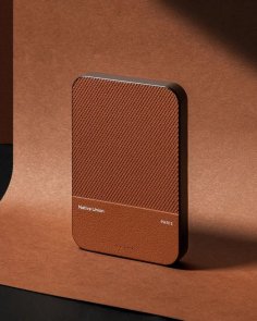 Батарея універсальна Native Union Re Classic Magnetic Qi2 10000mAh 20W Tan (PB-10KMS-TAN)