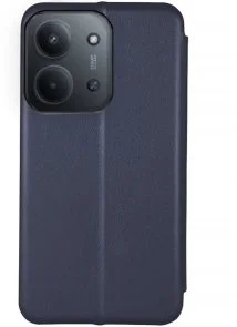 Фото: Чохол BeCover for Xiaomi Redmi 15C 4G/5G - Exclusive Deep Blue (713913) № 2 | KTC