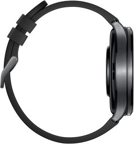 Смарт годинник Xiaomi Watch 5 Black Strap (BHR07WRGL)