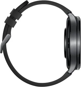 Фото: Смарт годинник Xiaomi Watch 5 Black Strap (BHR07WRGL) № 4 | KTC