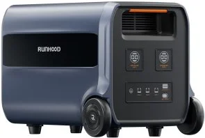 Фото: Зарядна станція Runhood F2400 2400W (F2400) № 3 | KTC