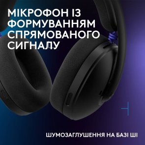 Гарнітура Logitech G325 Lightspeed Black (981-001524)