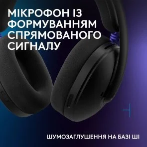 Фото: Навушники Logitech G325 Lightspeed Black (981-001524) № 6 | KTC