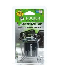 Фото: Aкумулятор PowerPlant Panasonic VBD210, CGA-DU21 № 2 | KTC