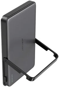 Фото: Батарея універсальна Acefast M16 5000mAh Qi 18W Black (6974316283997) № 4 | KTC