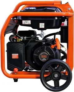 Фото: Генератор Black&Decker BXGNP3000E № 6 | KTC