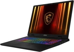Фото: Ноутбук MSI Crosshair A16 HX D8WFKG-217XUA Cosmos Gray - 16" IPS 240 Гц / AMD Ryzen 9 / 8940HX / DDR5 16 ГБ / PCI-E SSD 1 ТБ / GeForce RTX 5060 № 3 | KTC