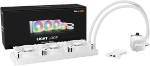 Фото: Система рідинного охолодження be quiet! Light Loop 360mm White (BW023) № 6 | KTC