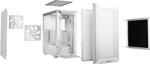 Фото: Корпус be quiet! Pure Base 501 Airflow White (BG075) № 5 | KTC