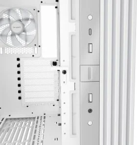 Фото: Корпус be quiet! Light Base 600 LX White with window (BGW68) № 6 | KTC