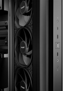 Корпус be quiet! Light Base 500 Black with window (BGW83)