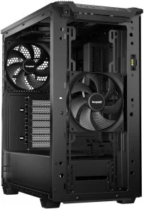 Фото: Корпус be quiet! Pure Base 501 DX Black with window (BGW76) № 3 | KTC