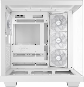 Корпус be quiet! Light Base 500 LX White with window (BGW86)
