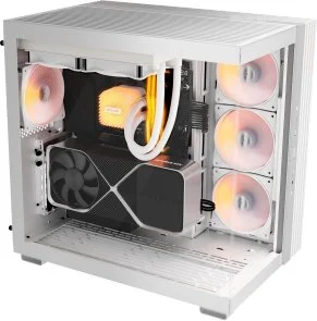 Фото: Корпус be quiet! Light Base 600 DX White with window (BGW66) № 2 | KTC