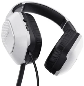 Фото: Гарнітура Trust GXT 415W Zirox White (25147) № 5 | KTC