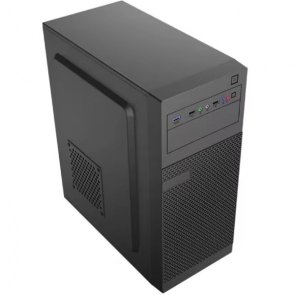 Корпус CaseCom GN-3204-450 450W Black