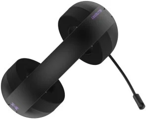 Фото: Гарнітура Hator Hellyberry HH30 Pro Black/Violet (HH30_PRO_wireless_BV) № 8 | KTC