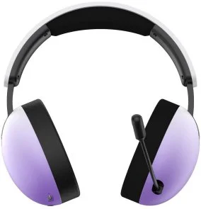 Фото: Гарнітура Hator Hellyberry HH30 Pro White/Violet (HH30_PRO_wireless_WV) № 4 | KTC