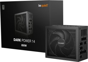Блок живлення be quiet! 850W Dark Power 14 ATX 3.1 (BP019EU)