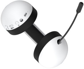 Гарнітура Hator Hellyberry HH30 White (HH30_wireless_WV)