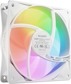 Кулер be quiet! Light Wings LX PWM Reverse White (BL133)