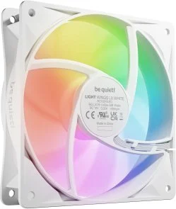 Фото: Кулер be quiet! Light Wings LX PWM Reverse White (BL133) № 2 | KTC