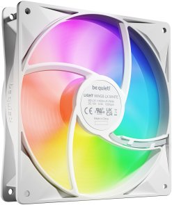 Кулер be quiet! Light Wings LX PWM White 3pcs (BL128)
