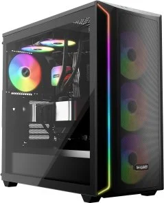 Фото: Кулер be quiet! Light Wings LX PWM High-Speed Black 3pcs (BL124) № 5 | KTC