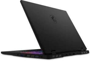 Фото: Ноутбук MSI Pulse A16 AI+ C3XWFKG-029XUA Core Black - 16" IPS 240 Гц / AMD Ryzen AI 9 / HX 370 / DDR5 16 ГБ / PCI-E SSD 1 ТБ / GeForce RTX 5060 № 5 | KTC