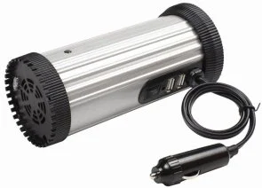 Фото: Інвертор EnerGenie EG-PWC150-01 12V/150W № 2 | KTC