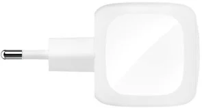 Фото: Зарядний пристрій Belkin BoostCharge GaN 65W White (WCA011KQWH) № 3 | KTC