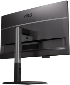 Монітор AOC Q27P4U Black