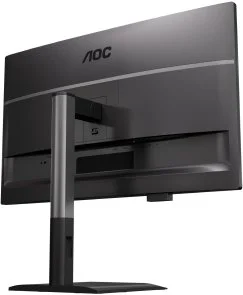 Фото: Монітор AOC Q27P4U Black - 27" IPS / 2560×1440 / 120 Гц / Adaptive Sync / Pivot / HAS № 17 | KTC