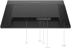 Монітор Lenovo Legion 27Q-11 Black (67D3GAC1UA)