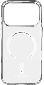 Фото: Чохол Native Union for Apple iPhone 17 Pro - RE Clear (RECLE-TRA-NP25P) № 3 | KTC