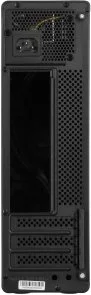 Фото: Корпус 2E Credo Slim V90B-400 400W Black (2E-V90B-400) № 4 | KTC