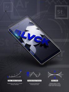 Захисне скло ArmorStandart for Samsung S26 Plus - Icon Space Black (ARM89247)