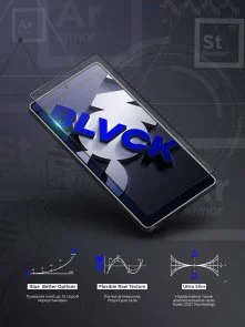 Фото: Захисне скло ArmorStandart for Samsung S26 Plus - Icon Space Black (ARM89247) № 7 | KTC
