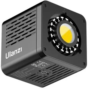 Фото: Відеосвітло Ulanzi Vijim 40W Pro COB Fill Light Black (UV-L023 40WPRO) № 8 | KTC