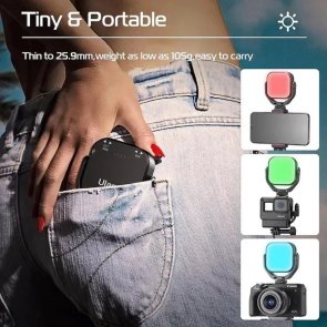 Відеосвітло Ulanzi Vijim VL66 RGB Led Light (UV-L088 VL66 RGB)