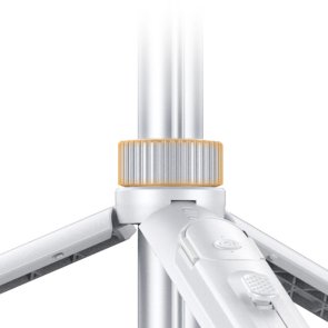 Штатив Ulanzi TT88 Overhead Selfie Stick Black (T139)