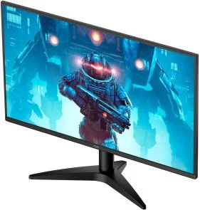 Фото: Монітор AOC Q24B36X Black - 23.8" IPS / 2560×1440 / 144 Гц / Adaptive Sync № 6 | KTC