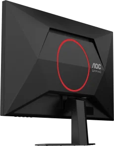 Фото: Монітор AOC 27G4ZR Black/Red (27G4ZRE) - 27" IPS / 1920×1080 / 260 Гц / Nvidia G-Sync Compatible, Adaptive Sync № 12 | KTC