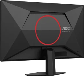 Фото: Монітор AOC 27G4ZR Black/Red (27G4ZRE) - 27" IPS / 1920×1080 / 260 Гц / Nvidia G-Sync Compatible, Adaptive Sync № 10 | KTC