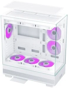 Фото: Корпус PCCooler C3 Q500 White with window (C3Q500WHD000 -GL) № 8 | KTC