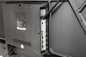 Телевізор LED Romsat 50USH1950T2 (Smart TV, Wi-Fi, 3840x2160)