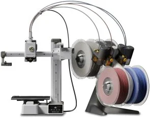 Фото: Принтер Bambu Lab A1 mini Combo (PF002-M+SA005-EU) № 2 | KTC